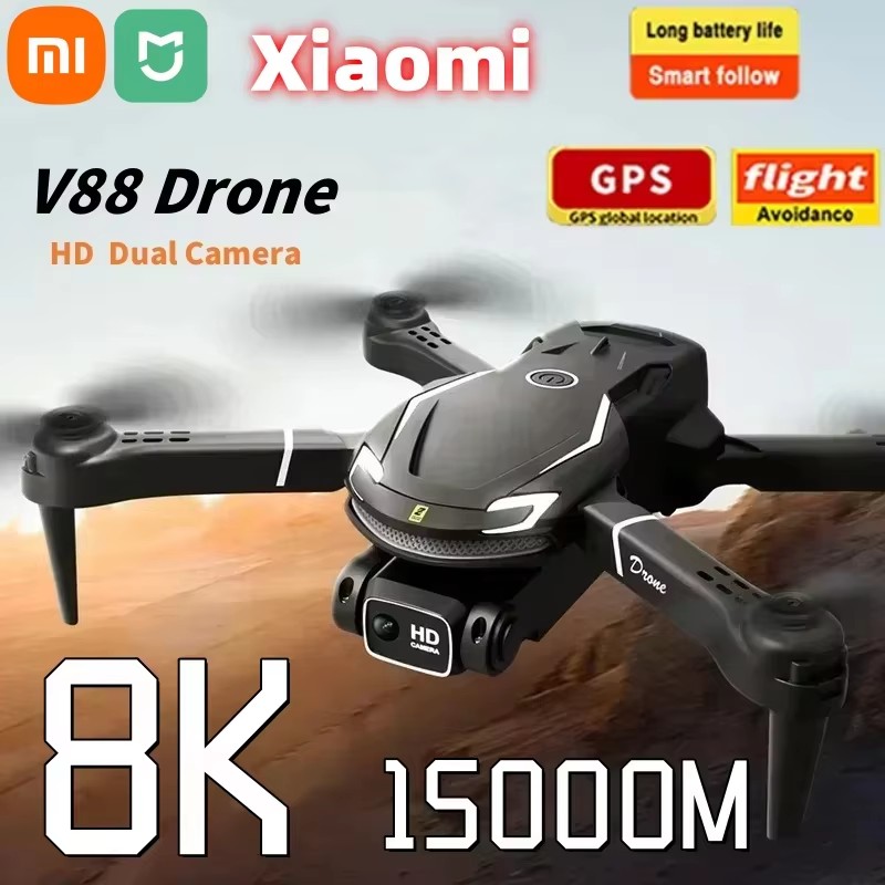 ForXIAOMI MIJIA V88 8k 5G2026  - Drone Thermal Imaging incelemesi ve fiyatı