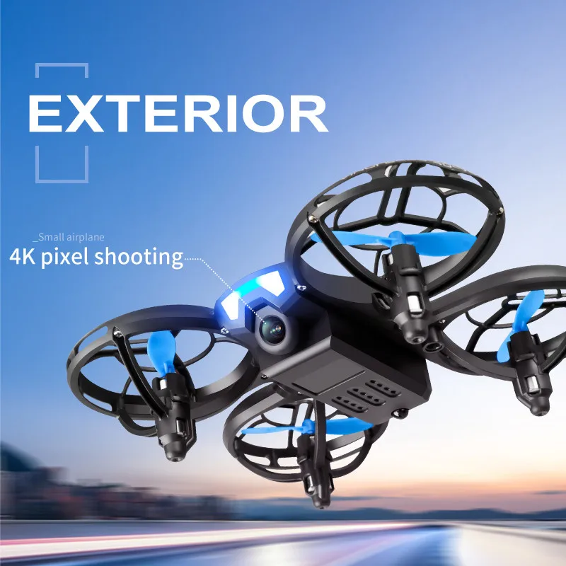 V8 Yeni Mini Drone 4K Profesyo - Drone Mapping incelemesi ve fiyatı