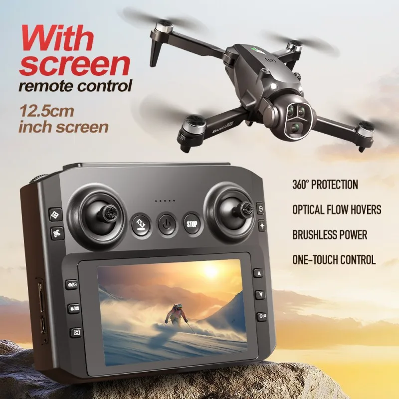 Xiaomi M7 GPS Drone 8K Hava Çe - Drone Mapping incelemesi ve fiyatı