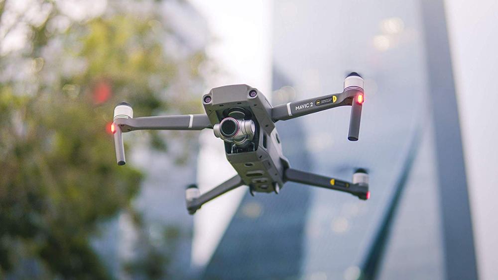 DJI Mavic 2 Zoom Drone Lens Fo - Drone Ndvi incelemesi ve fiyatı