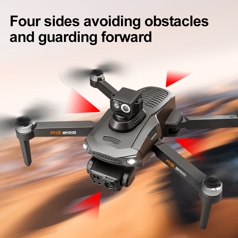 RG800 MAX GPS Drone Profesyone - Drone Mapping incelemesi ve fiyatı