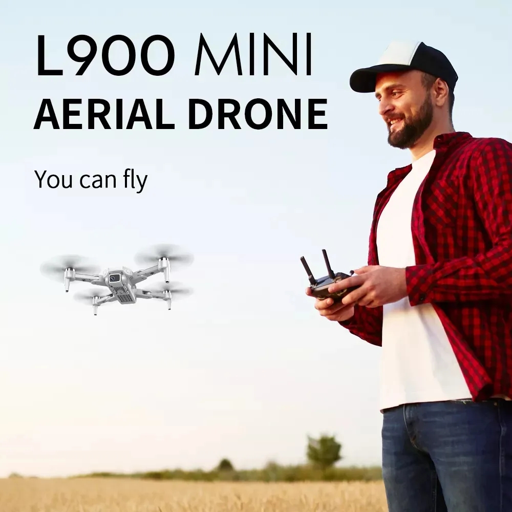 L900 Pro GPS Drone 4K profesyo - Drone Mapping incelemesi ve fiyatı