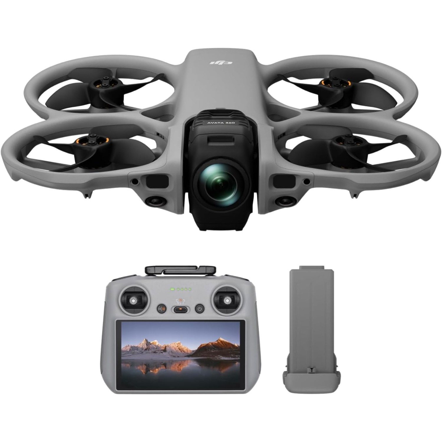 DJI Avata 360 FPV Drone, RC 2  - Drone Ndvi incelemesi ve fiyatı