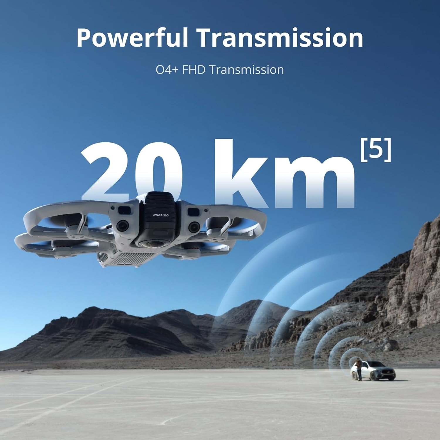 DJI Avata 360 FPV Drone, RC 2  - Drone Ndvi incelemesi ve fiyatı