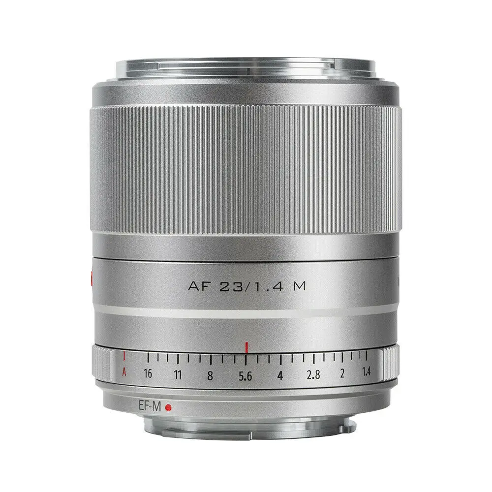 STOKTA Viltrox 23mm F1.4 STM E - Canon Camera Eos M50 Mark Ii incelemesi ve fiyatı