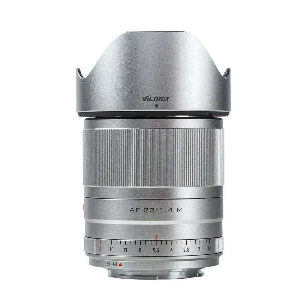 STOKTA Viltrox 23mm F1.4 STM E - Canon Camera Eos M50 Mark Ii incelemesi ve fiyatı