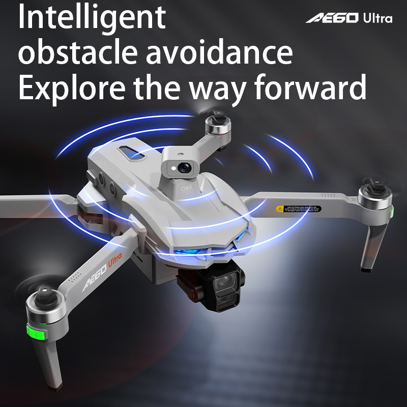 AE60 GPS Drone Profesyonel 8K  - Drone Mapping incelemesi ve fiyatı