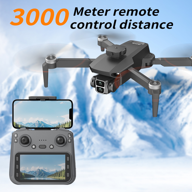 L106-1PRO GPS Profesyonel Dron - Drone Mapping incelemesi ve fiyatı