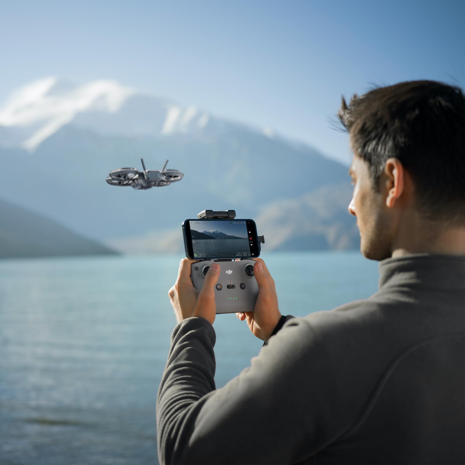 DJI Neo 2 Fly More Combo (Sade - Drone Ndvi incelemesi ve fiyatı