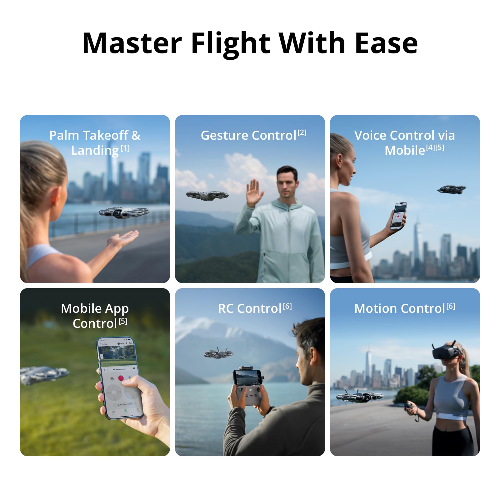 DJI Neo 2 Motion Fly More Comb - Drone Mapping incelemesi ve fiyatı