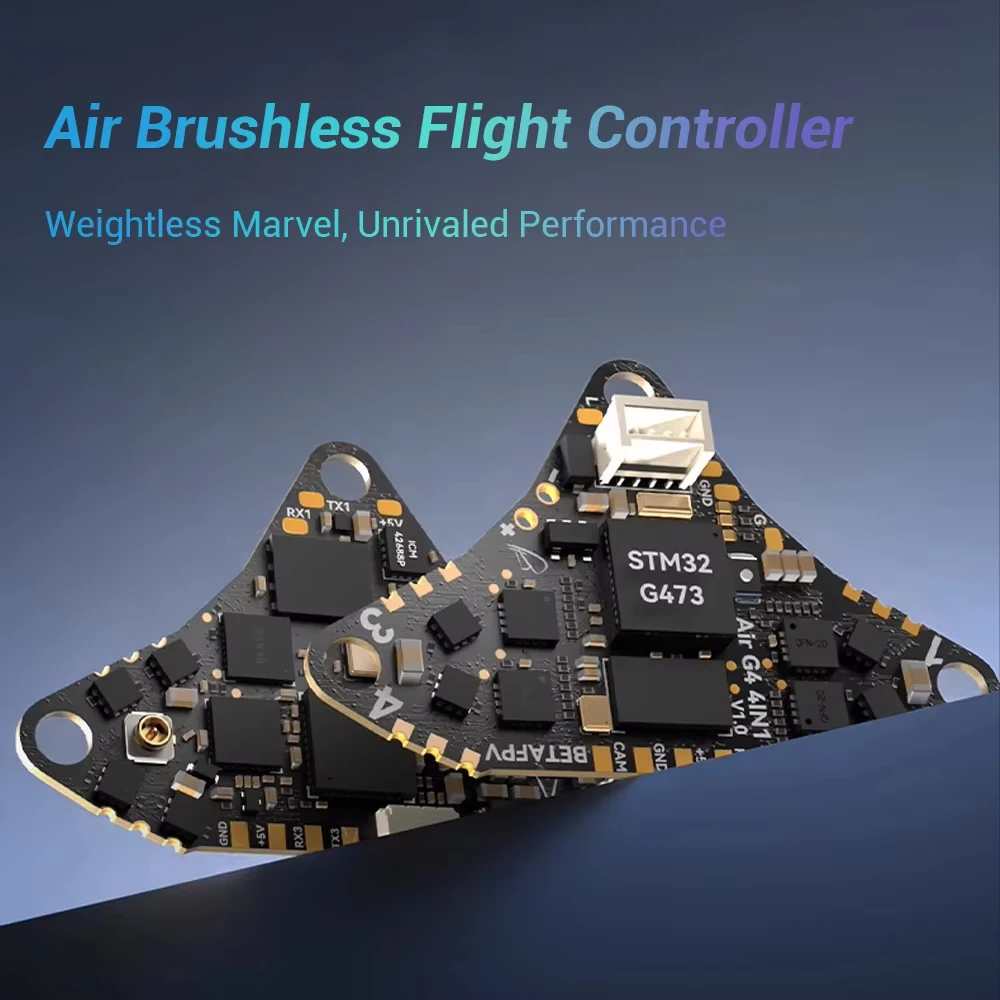 BETAFPV Air65 Fırçasız Whoop Q - Eachine Drone E010 incelemesi ve fiyatı