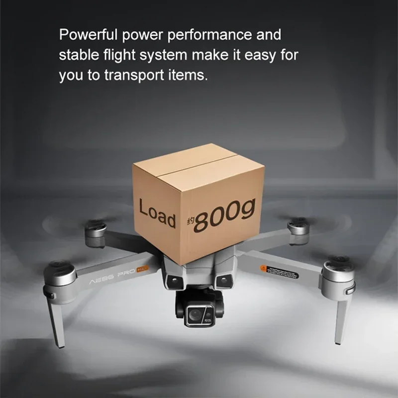 AE86 PRO MAX GPS Drone profesy - Drone Thermal Imaging incelemesi ve fiyatı