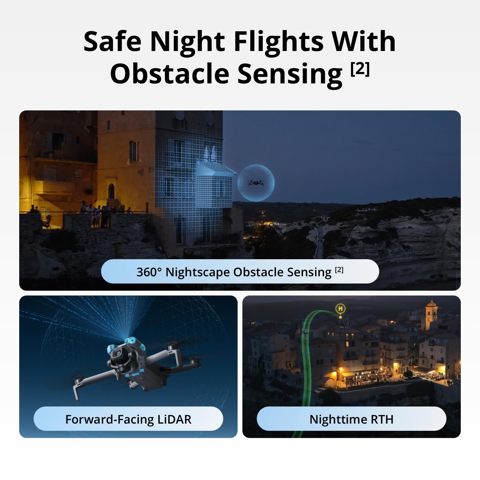 DJI Mini 5 Pro Kamera Drone'la - Drone Ndvi incelemesi ve fiyatı